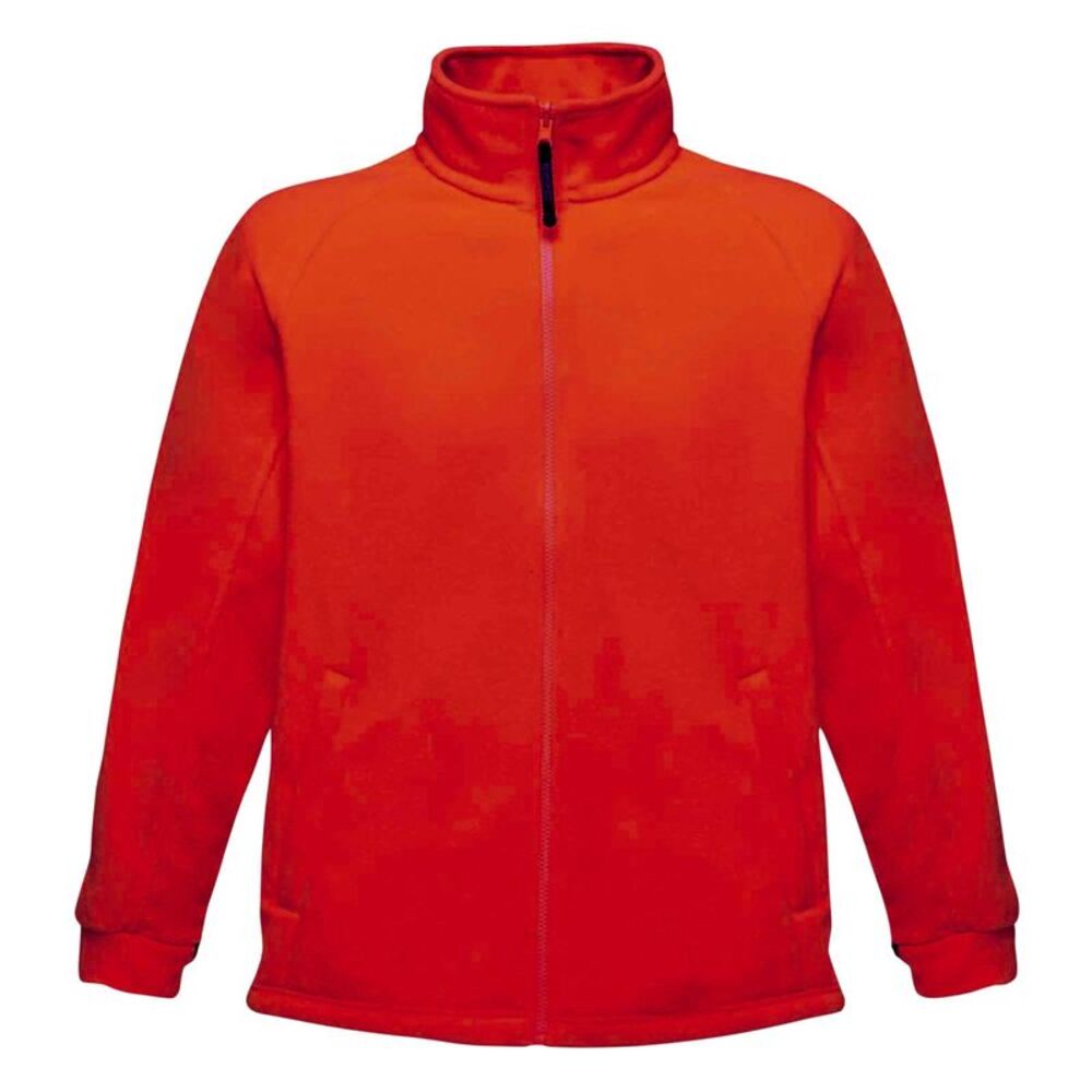 Regatta Mens Thor III Fleece Jacket / Classic Red